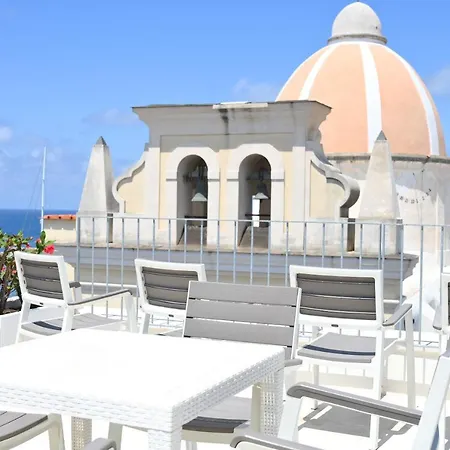 Apartment Don Raffae - Luxury *